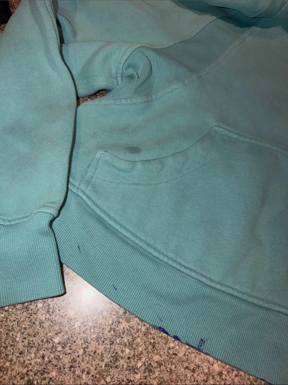 lululemon Scuba Crop Half-Zip Hoodie Sweatshirt